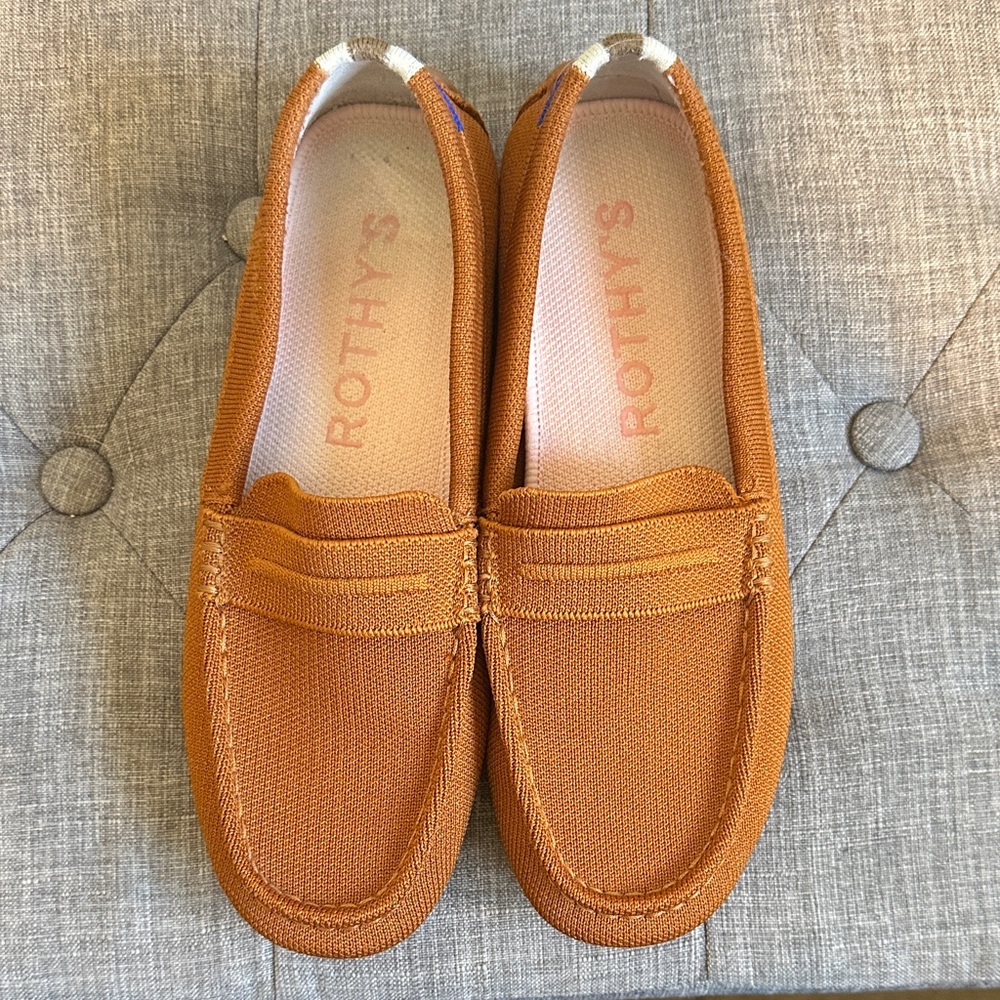 Rothy's Women's Driver Rothy’s Loafers 7.5